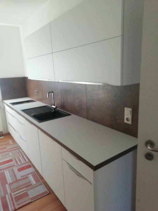 Nolte Apartment Warburg Bagian luar foto
